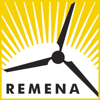 REMENA Logo