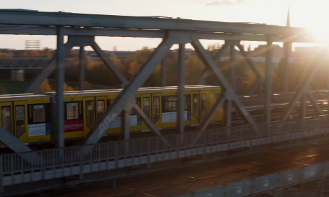 Luft ist rein - ÖPNV